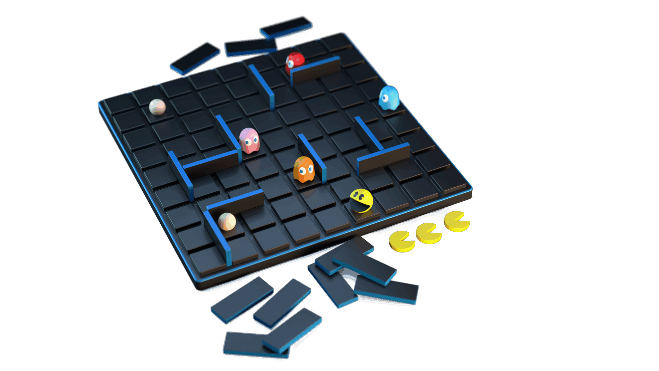 Настільна гра "Quoridor Pac-Man" - Зображення 2