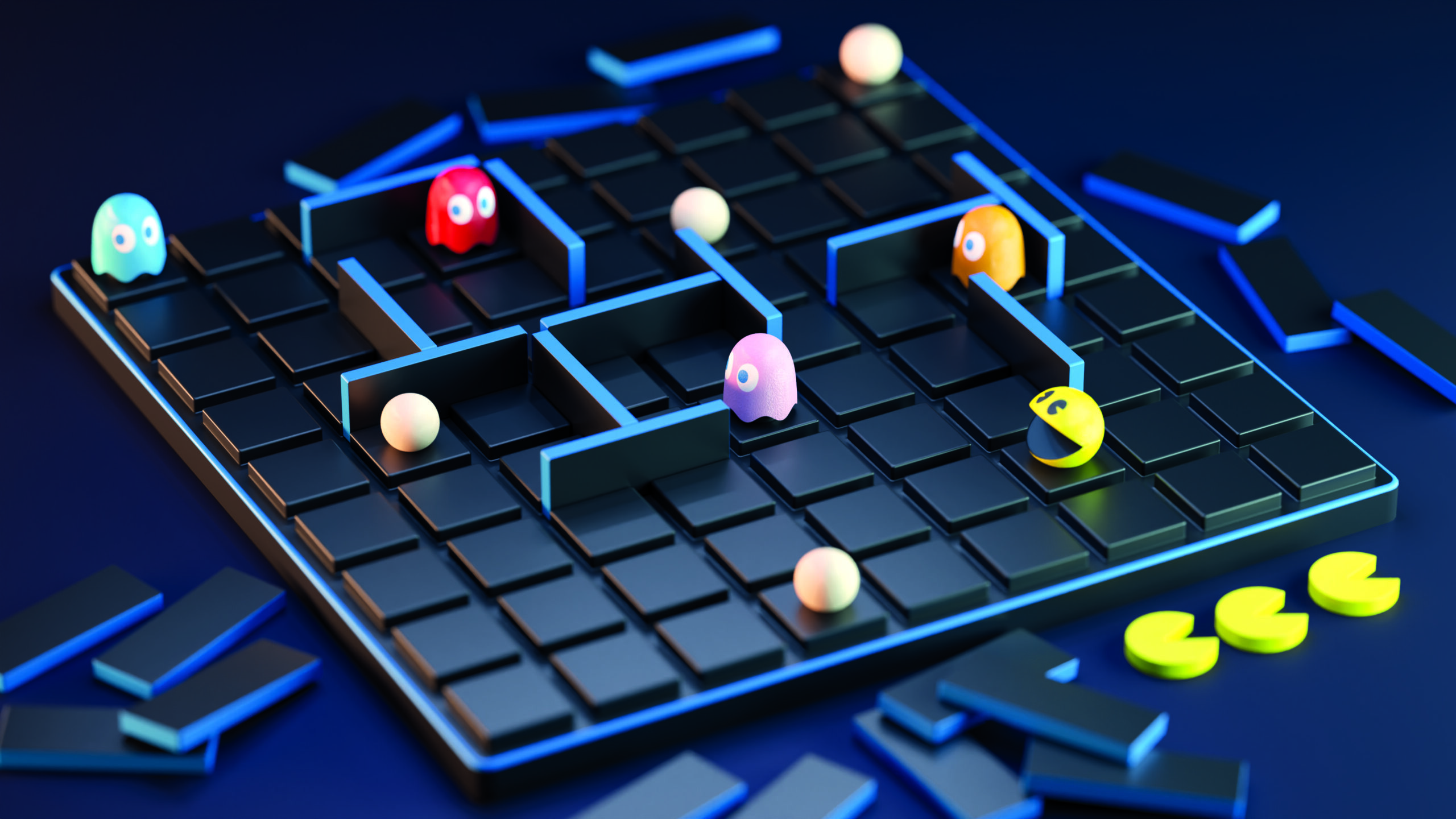 Настільна гра "Quoridor Pac-Man" - Зображення 4