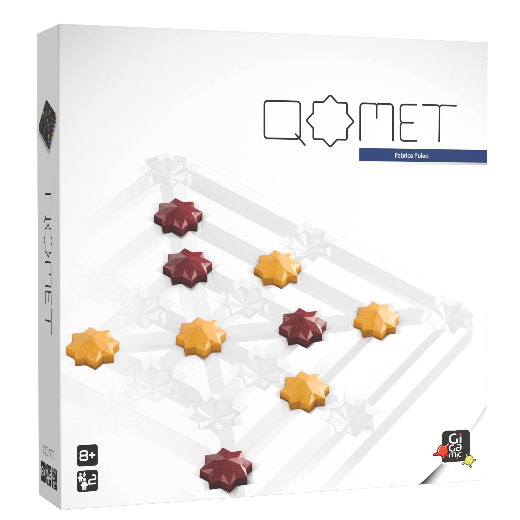 Настільна гра "Qomet"