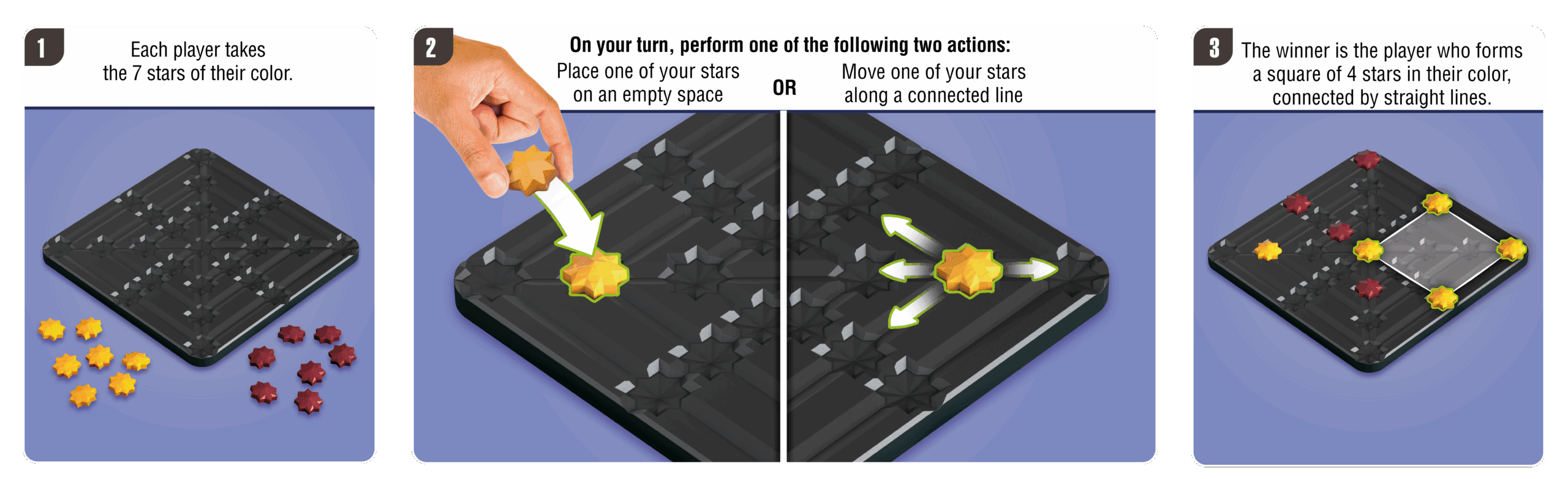 Настільна гра "Qomet" - Зображення 4