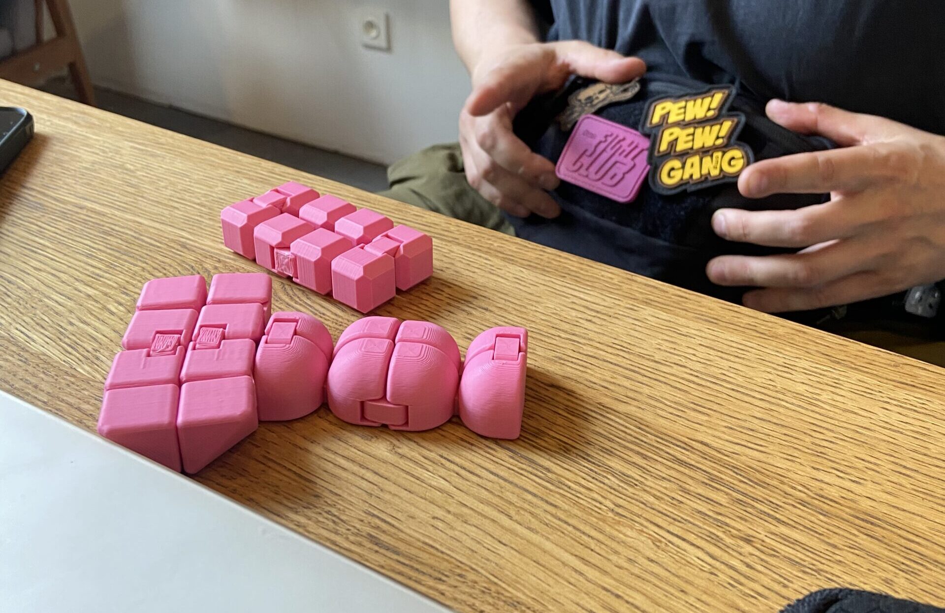 Головоломка "Кубики Пресу" - Зображення 3