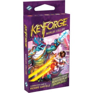 Доповнення "KeyForge: Worlds Collide – Archon Deck" купити