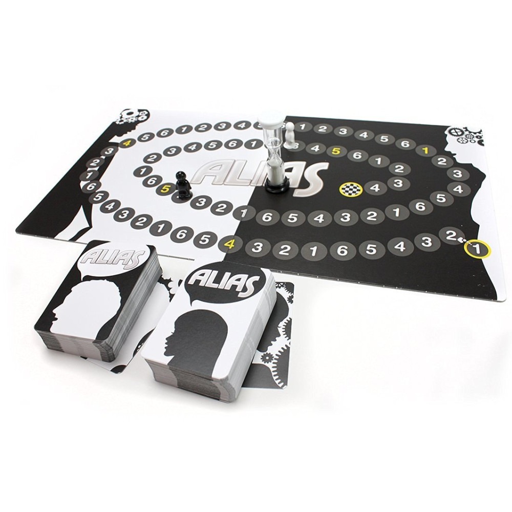 Настільна гра "Alias: Чоловіки проти жінок" - Зображення 2