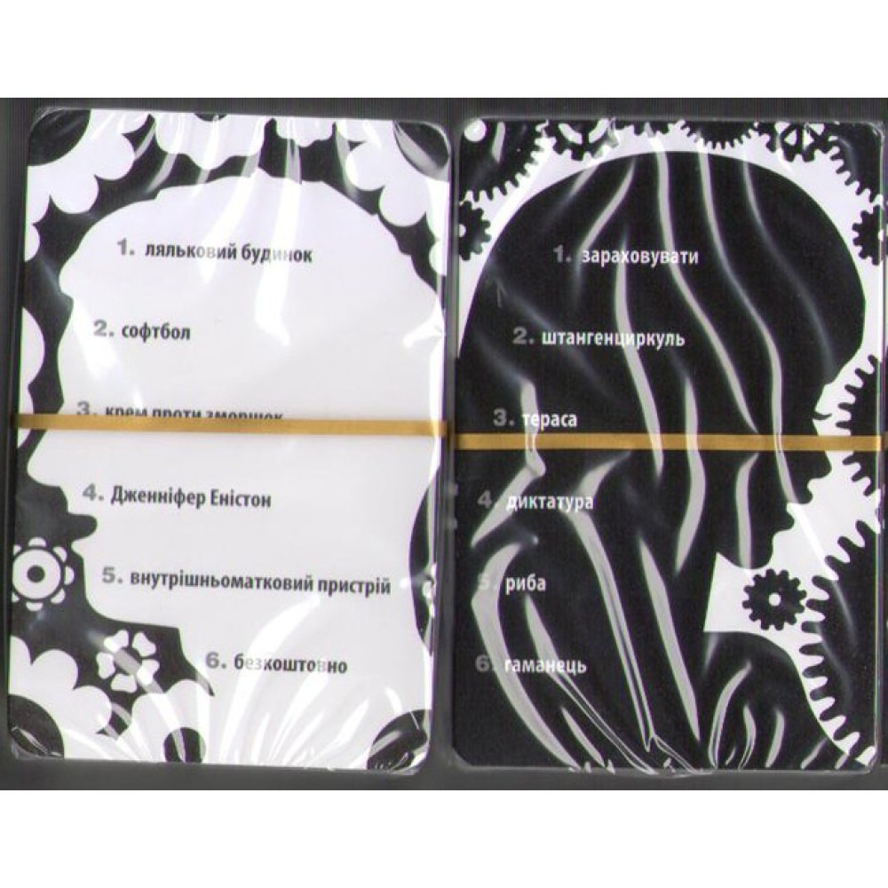 Настільна гра "Alias: Чоловіки проти жінок" - Зображення 3