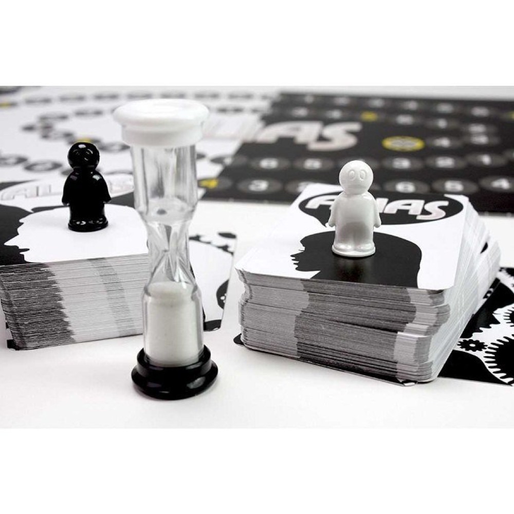 Настільна гра "Alias: Чоловіки проти жінок" - Зображення 4