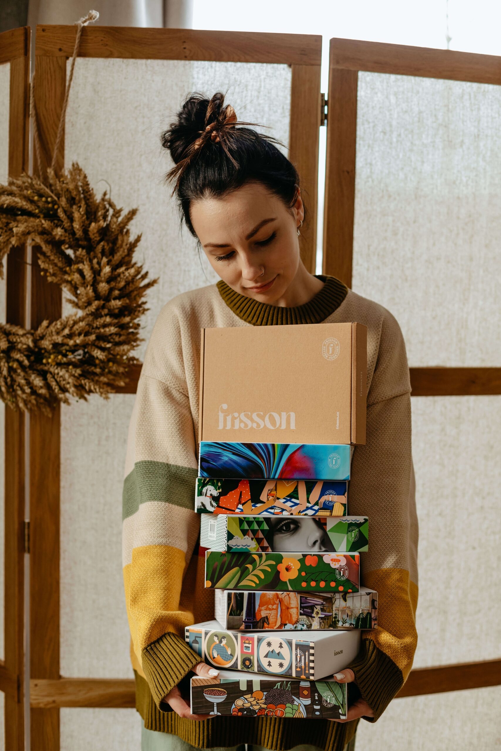 Пазл Frisson "BRIGHT" - Зображення 3