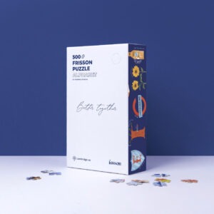 Пазл Frisson "ALPHABET" купити