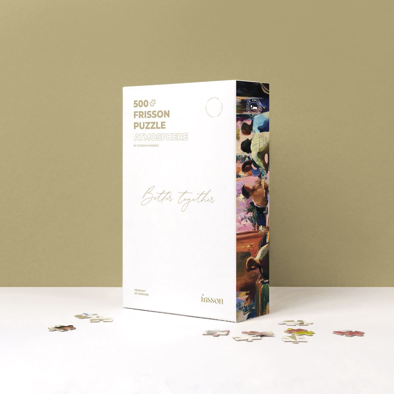 Пазл Frisson "ATMOSPHERE"