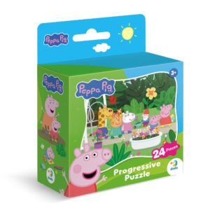 Пазл Dodo "Peppa Pig. Дивокрай" купити