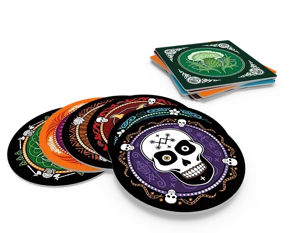 Настільна гра "Череп" - Зображення 4