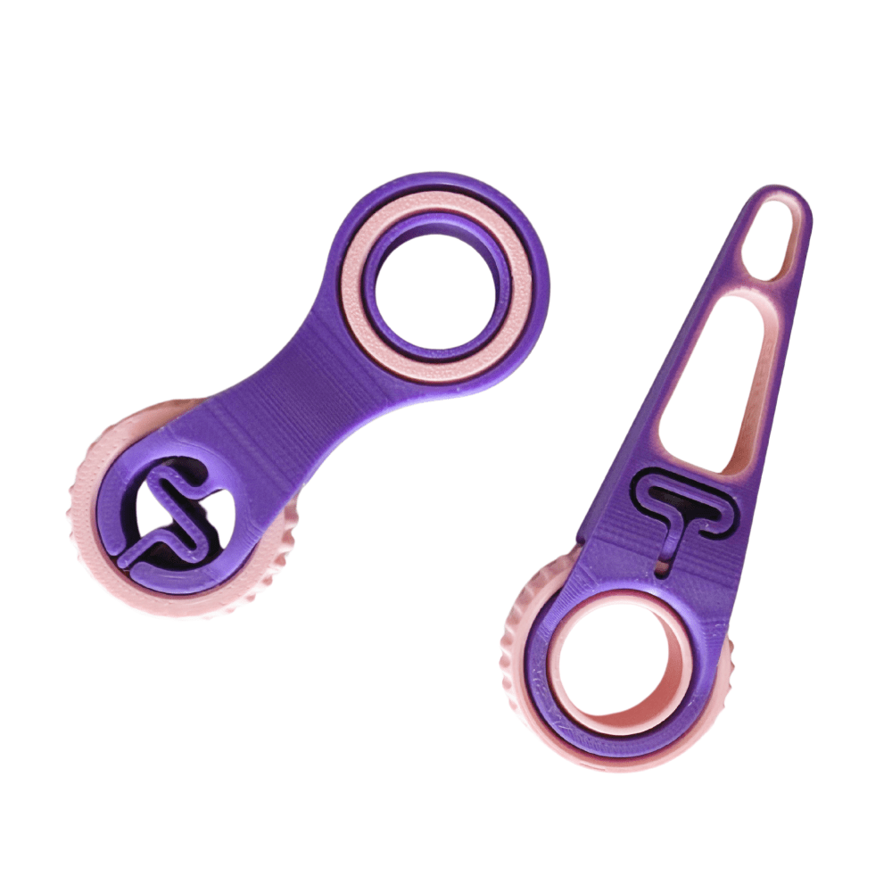 Фіджет "Чотки Хіпстера"