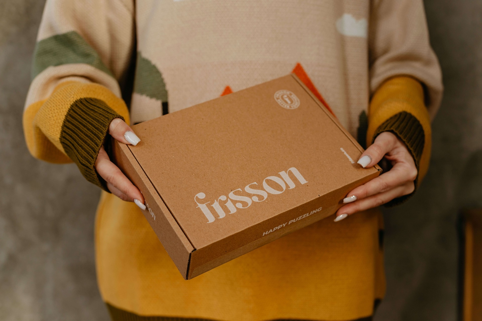 Пазл Frisson "BRIGHT" - Зображення 5