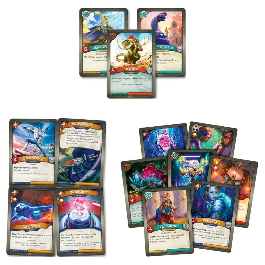 Доповнення "KeyForge: Worlds Collide – Archon Deck" - Зображення 4