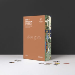 Пазл Frisson "DONBAS" купити