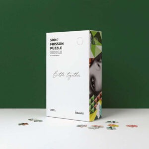 Пазл Frisson "RIDDLE" купити
