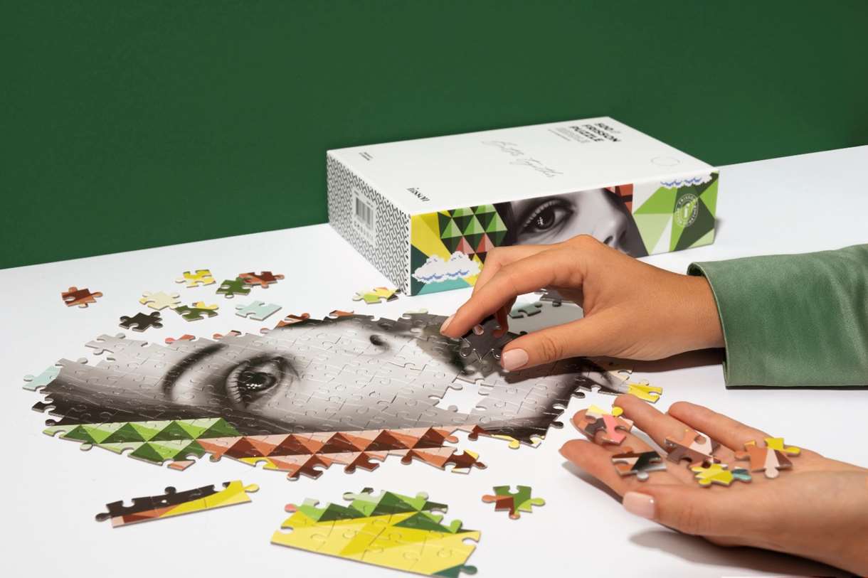 Пазл Frisson "RIDDLE" - Зображення 2