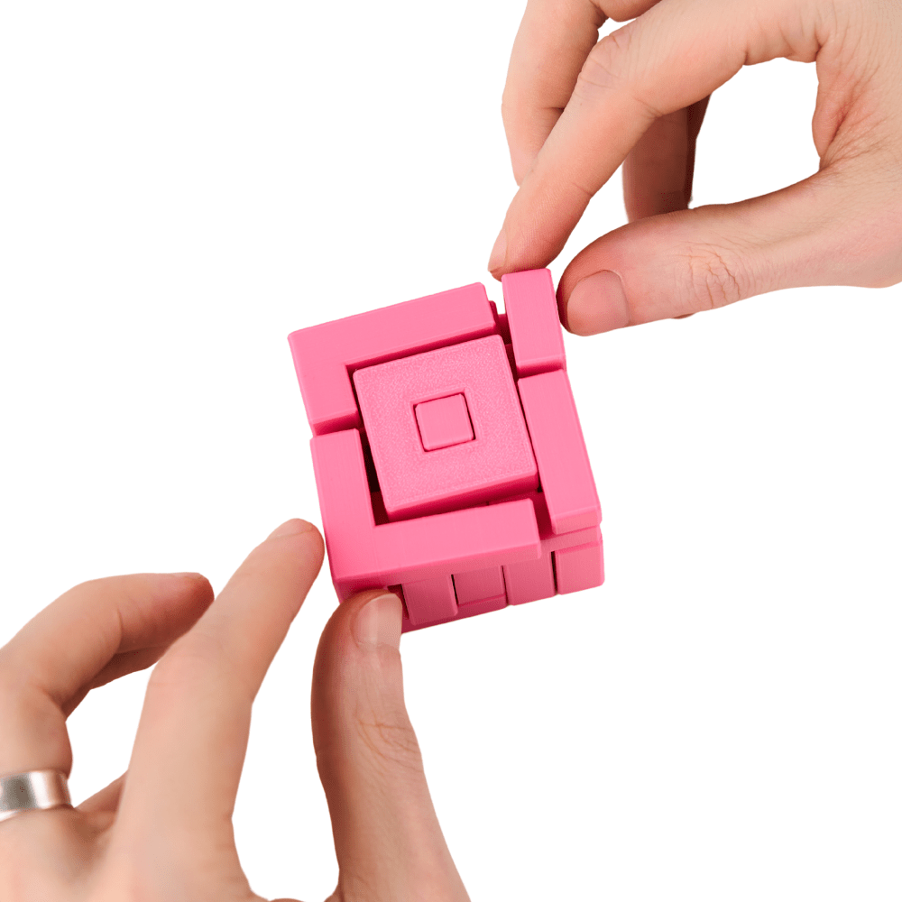 Головоломка "Кубик Бубіка" - Зображення 5