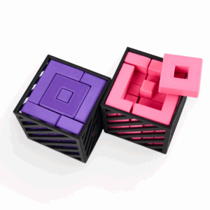 Головоломка "Кубик Бубіка" купити