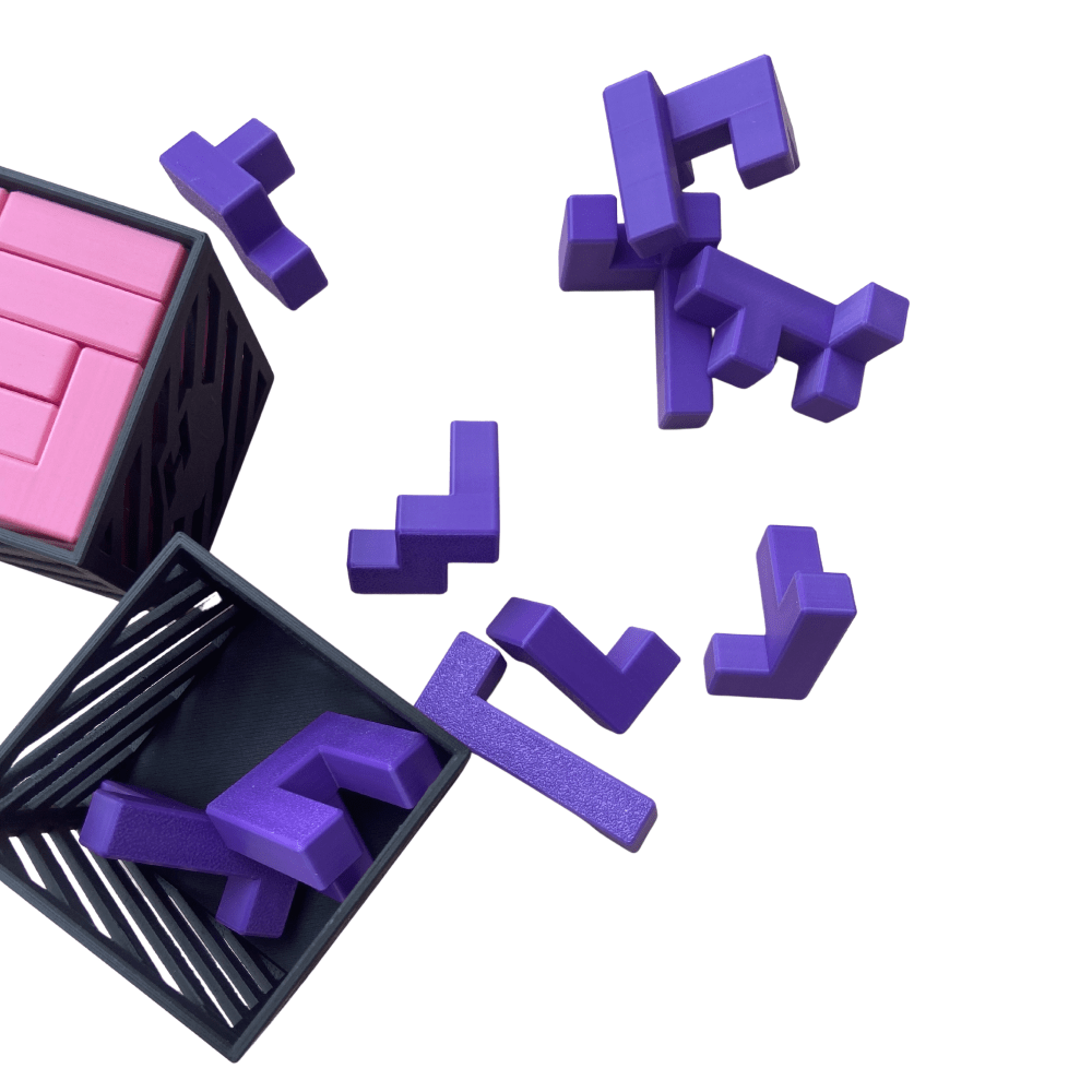 Головоломка "Кубик Бубіка" - Зображення 4