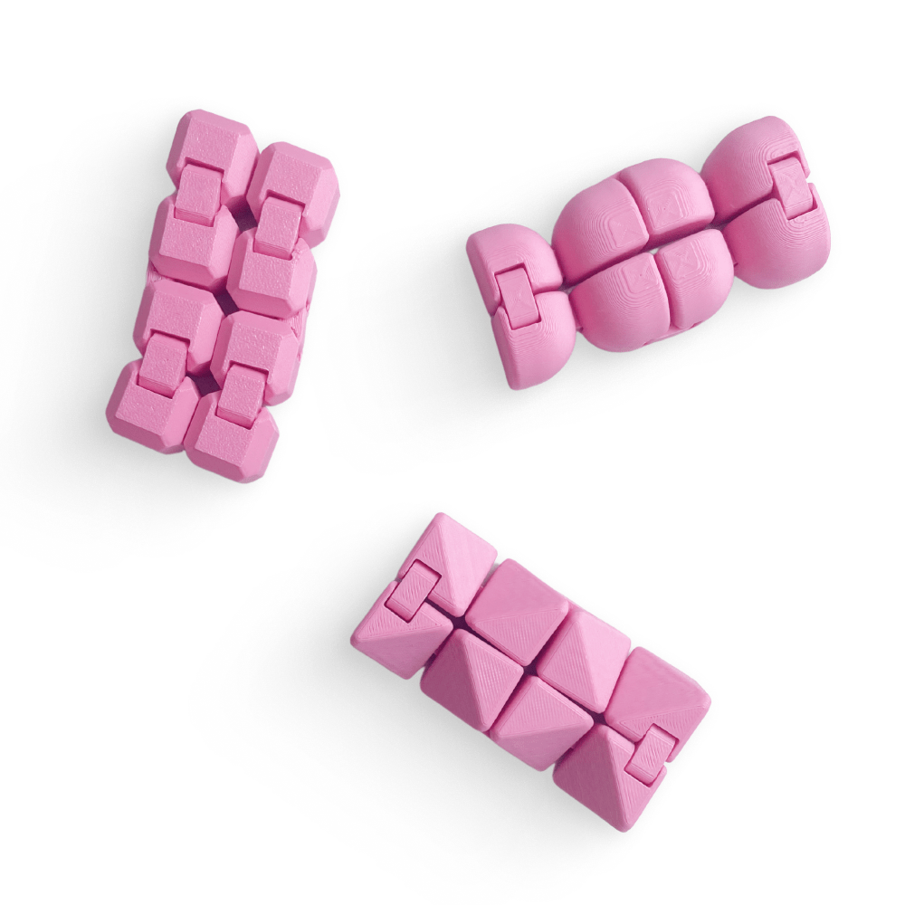 Головоломка "Кубики Пресу"