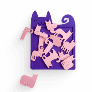 Головоломка "Легкий Муркотик" купити