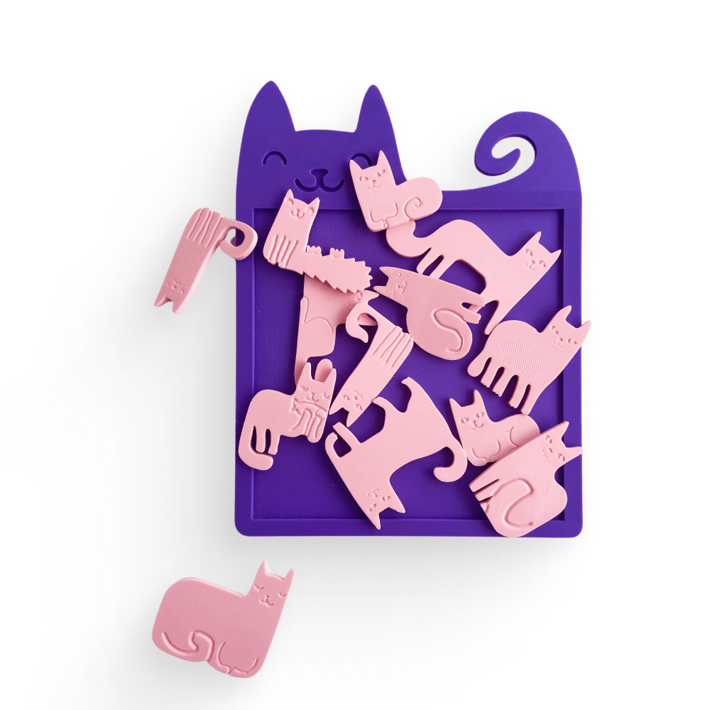 Головоломка "Легкий Муркотик"