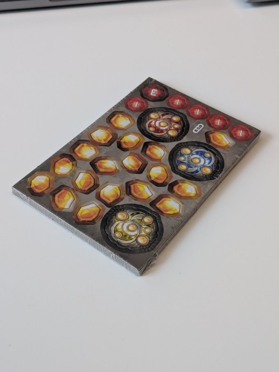 Доповнення "Keyforge – Набір токенів" - Зображення 2