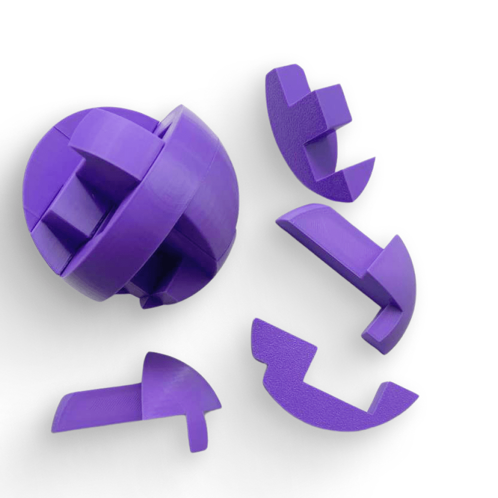 Головоломка "Розпад Протона"