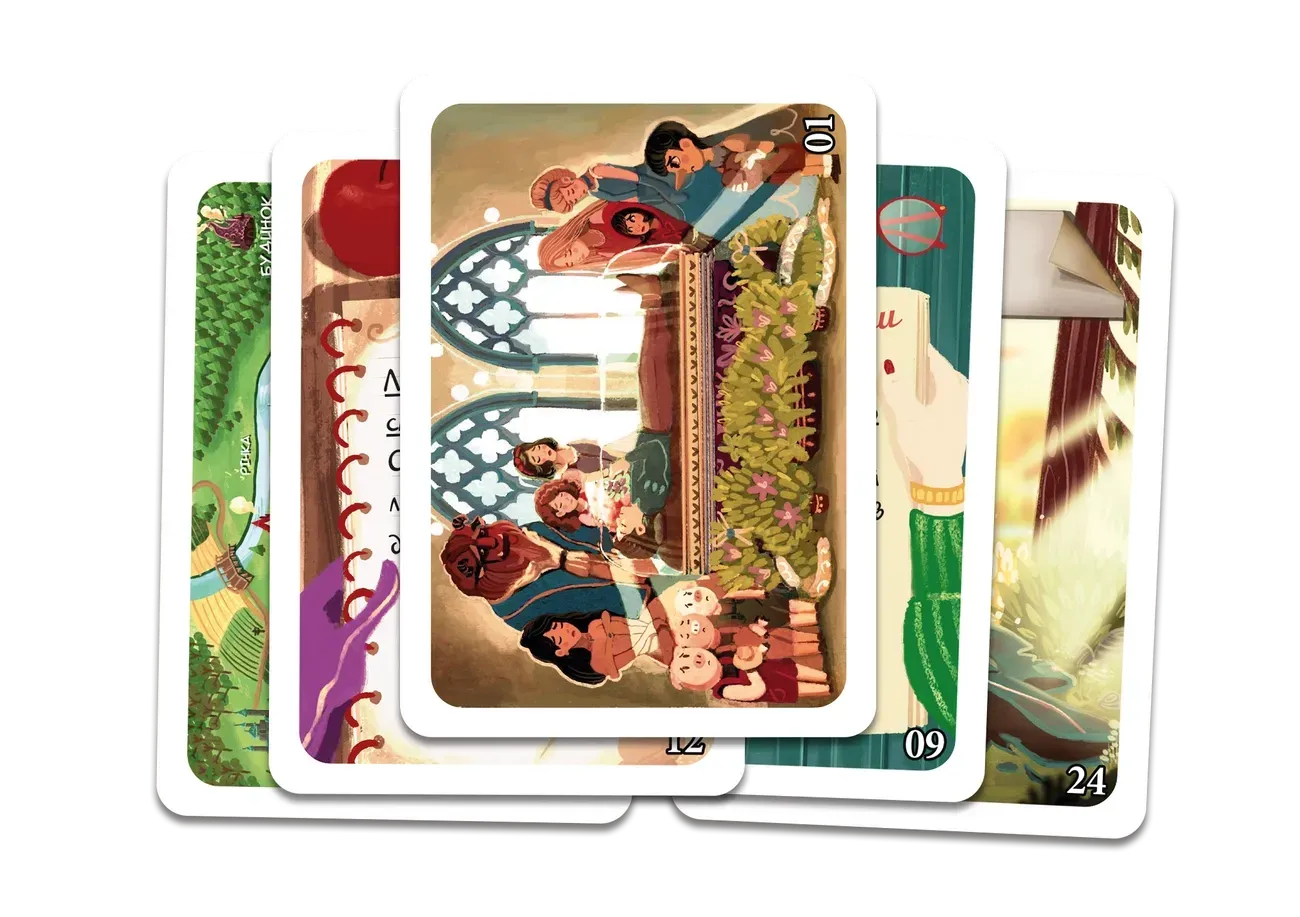 Настільна гра "Шерлок №6: І жили вони довго та щасливо" - Зображення 2