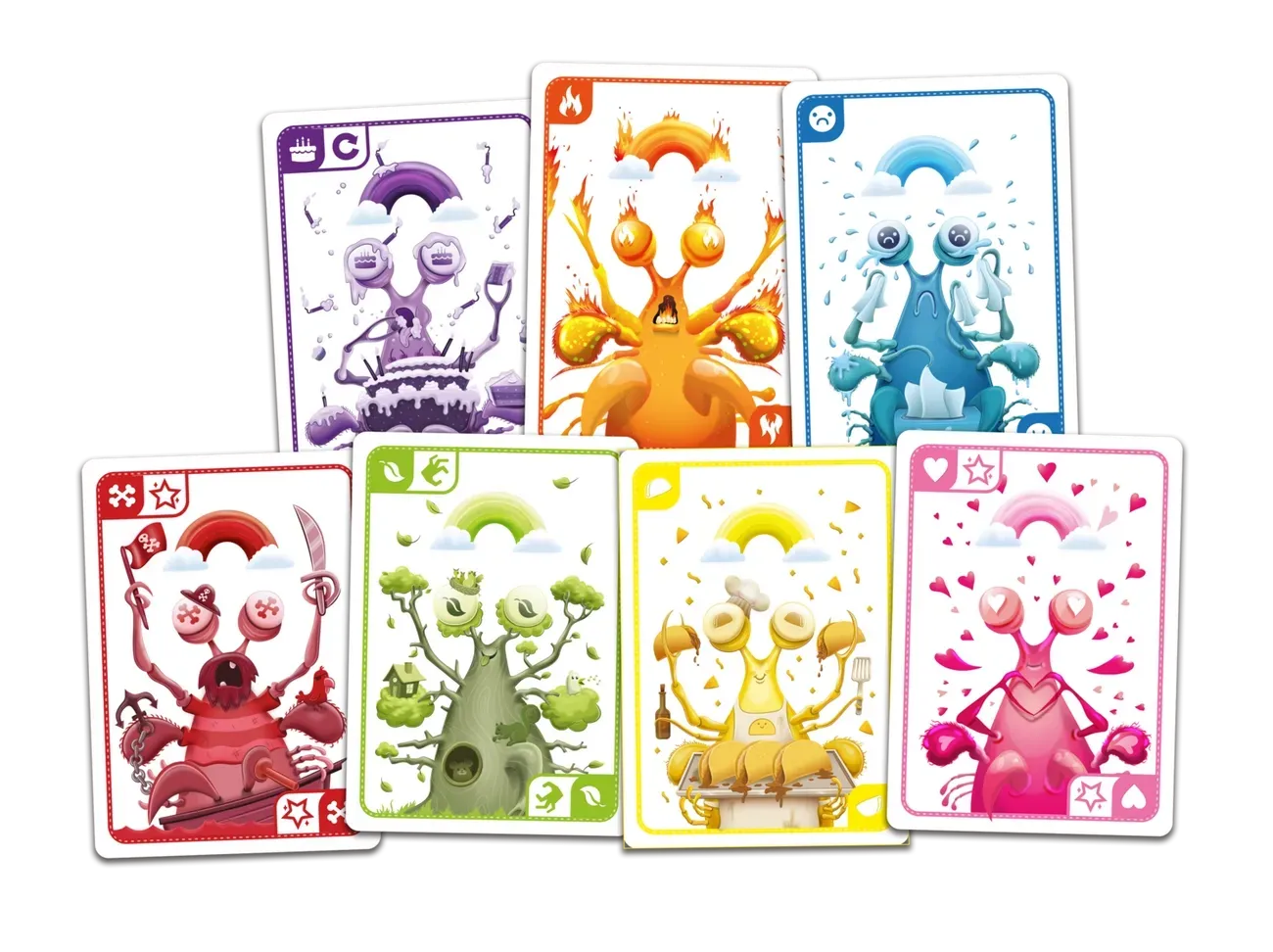 Настільна гра "Убивчі креветки" - Зображення 3