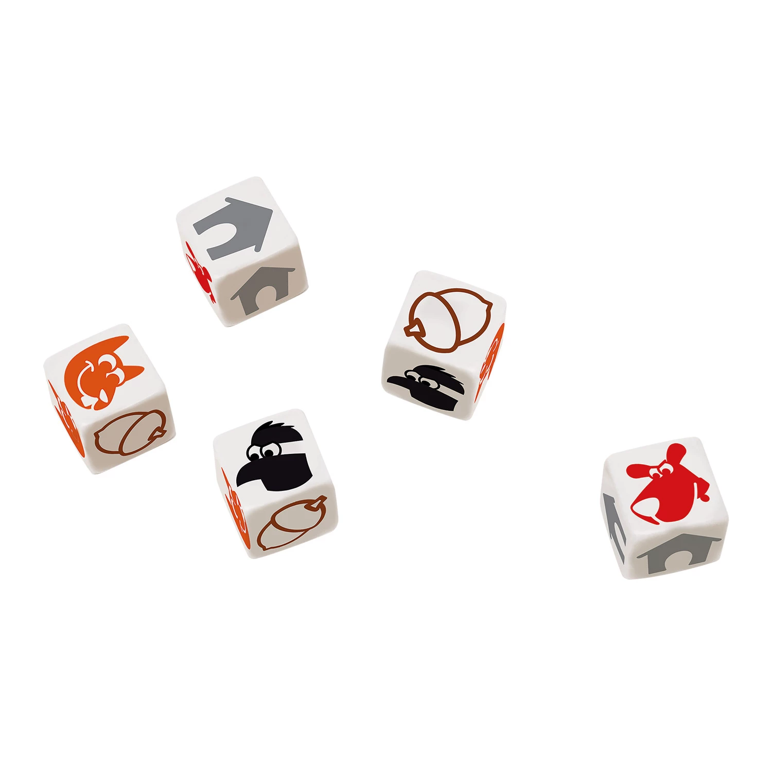 Настільна гра "Go Nuts!" - Зображення 3