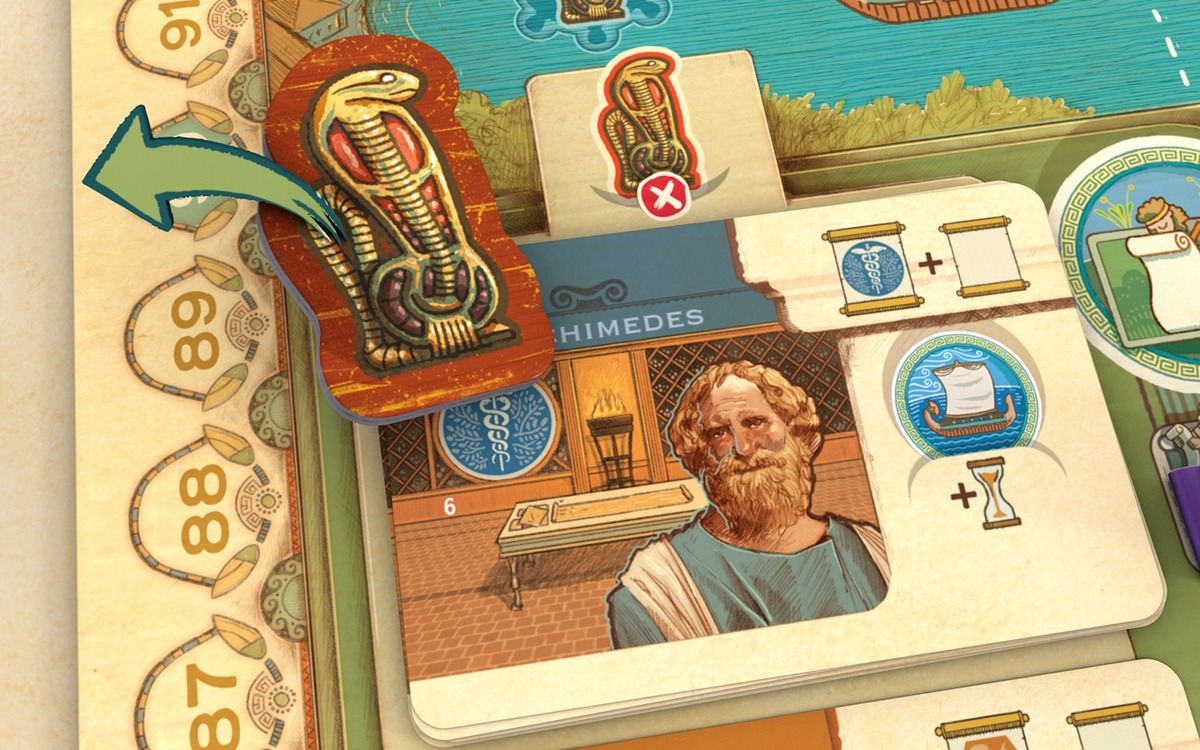 Настільна гра "The Great Library" (Передзамовлення) - Зображення 4