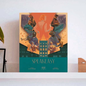 Настільна гра "Speakeasy" купити