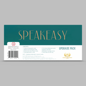 Доповнення "Speakeasy: Upgrade Pack" купити