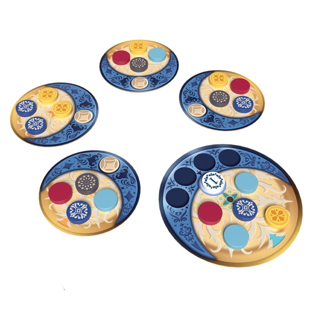 Настільна гра "Азул Дуель" - Зображення 3