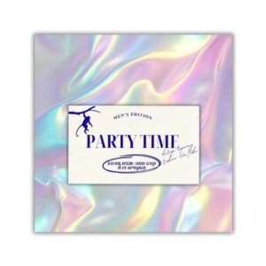 Настільна гра "Party Time. Men`s Edition" купити