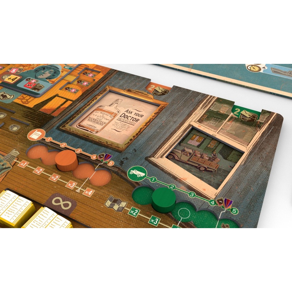 Настільна гра "Speakeasy" - Зображення 3