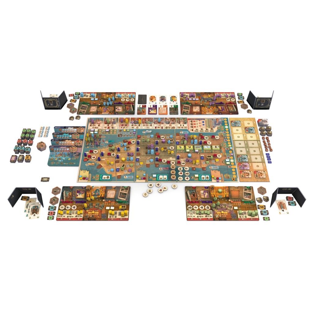 Настільна гра "Speakeasy" - Зображення 2