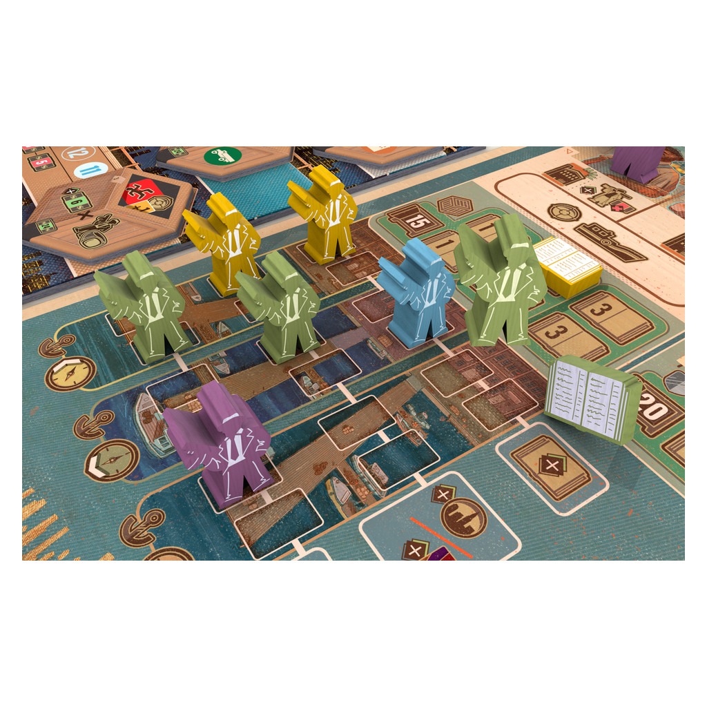 Настільна гра "Speakeasy" - Зображення 5