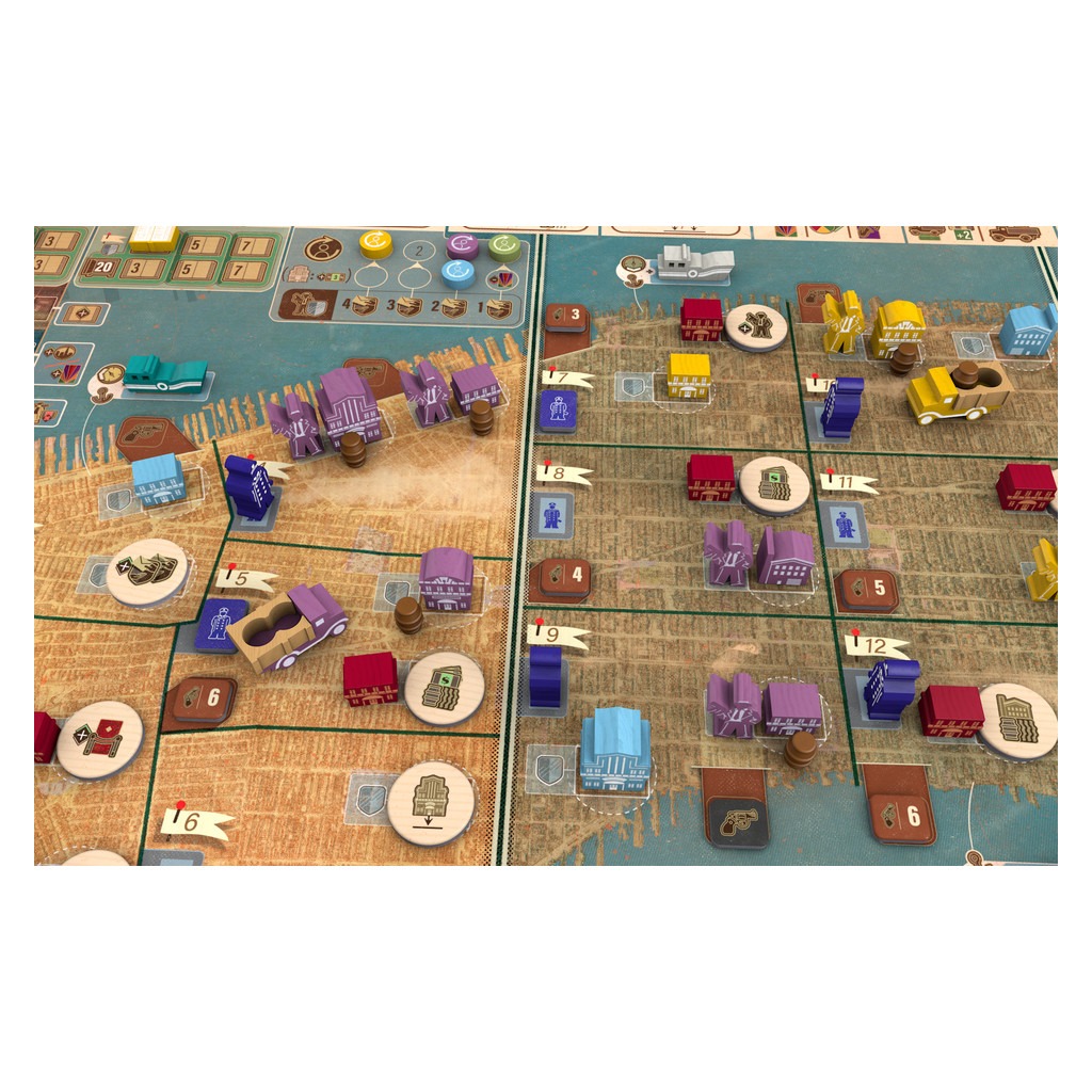 Настільна гра "Speakeasy" - Зображення 4