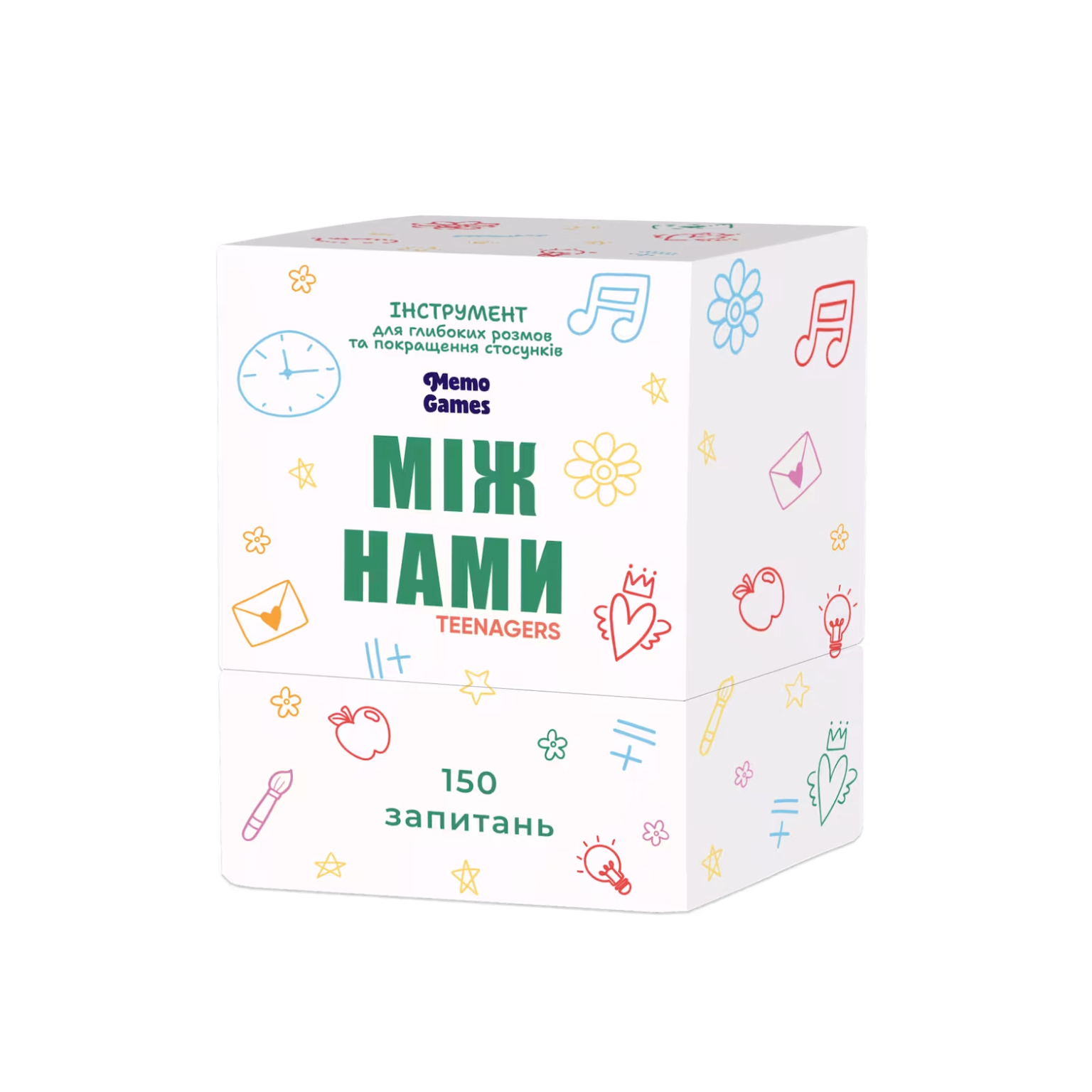 Настільна гра "Між нами: Teenagers"