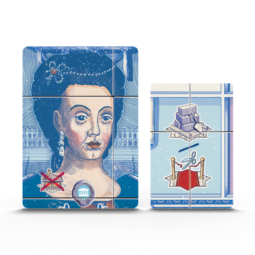 Доповнення "Lisboa: Queen Variant"