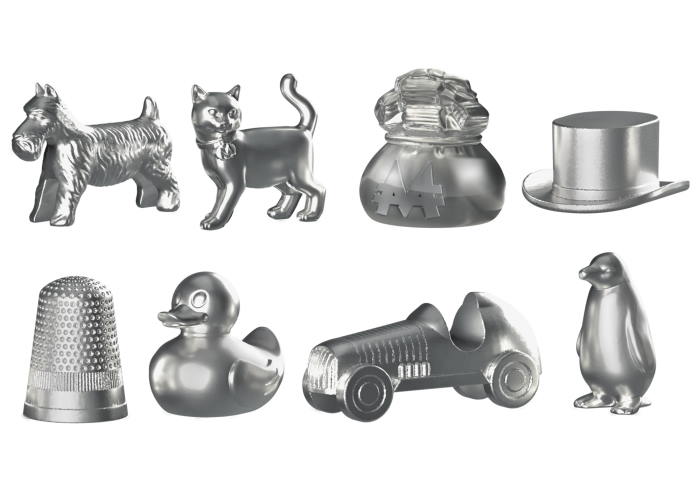 Настільна гра "Класична Монополія. Україна" - Зображення 4