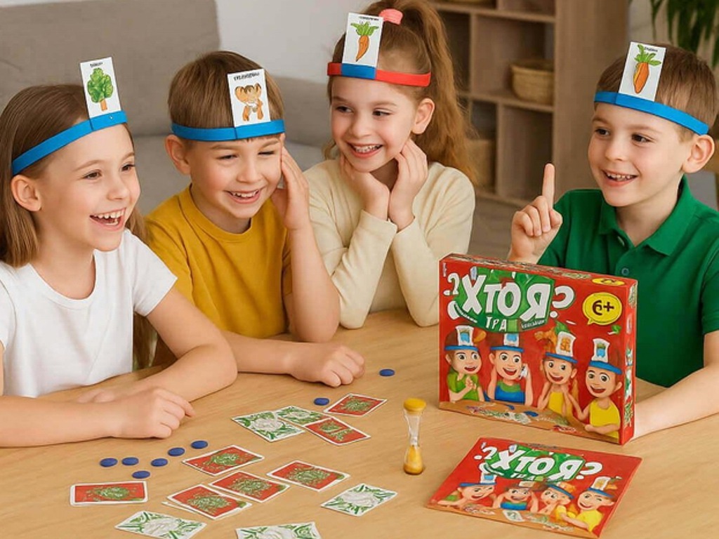 Настільна гра "Хто я?" - Зображення 4