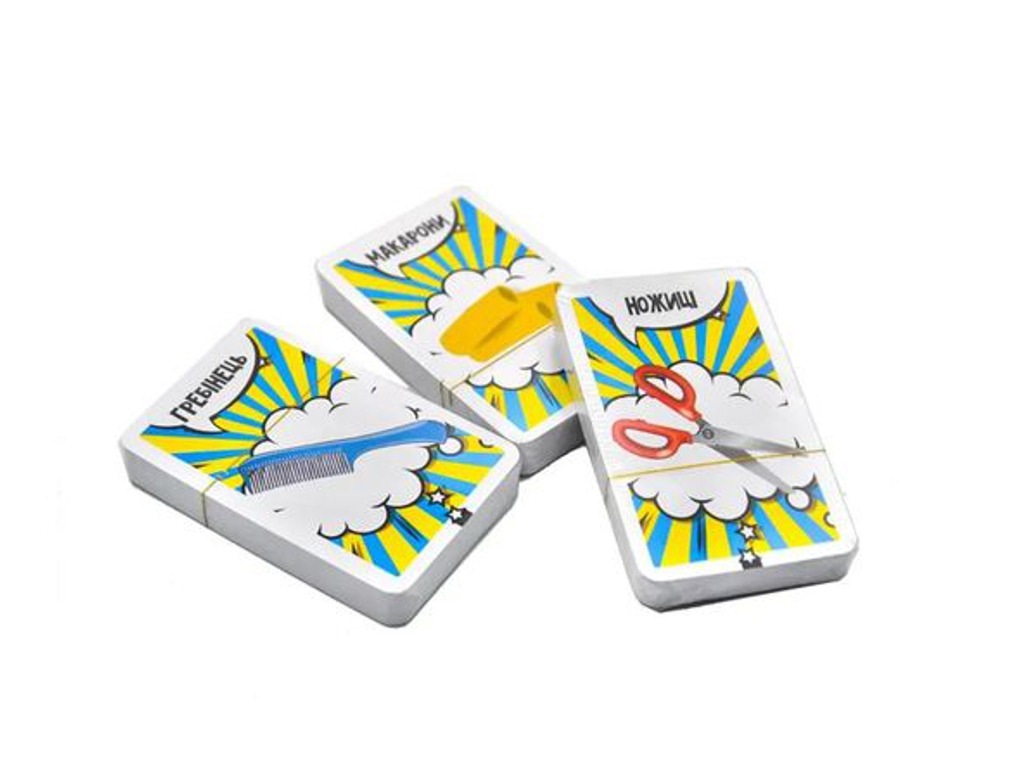 Настільна гра "Хто я?" - Зображення 2