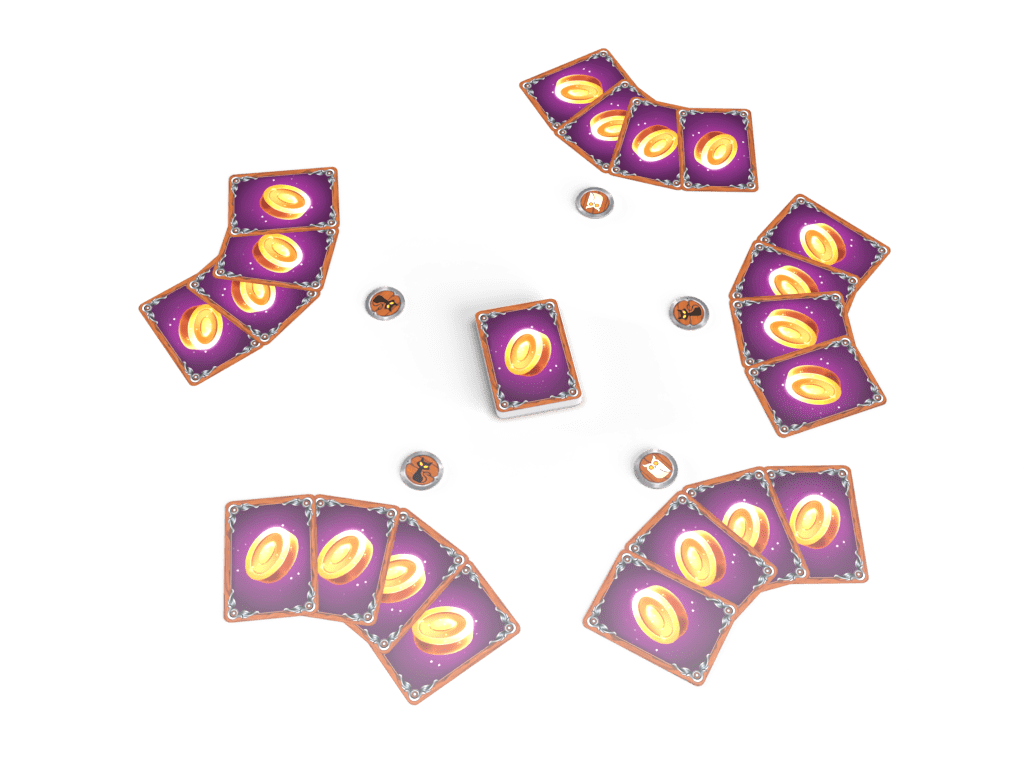 Настільна гра "Ринок Камелут" - Зображення 3