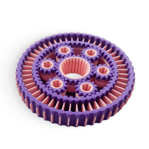 Фіджет "Весела шестірня" купити