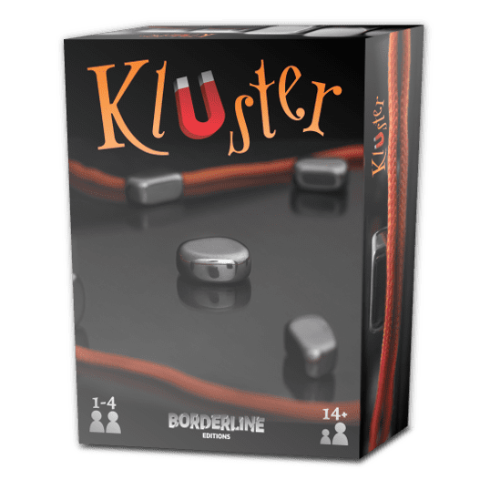 Настільна гра "Кластер"