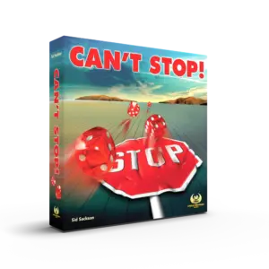 Настільна гра "Can't Stop" купити