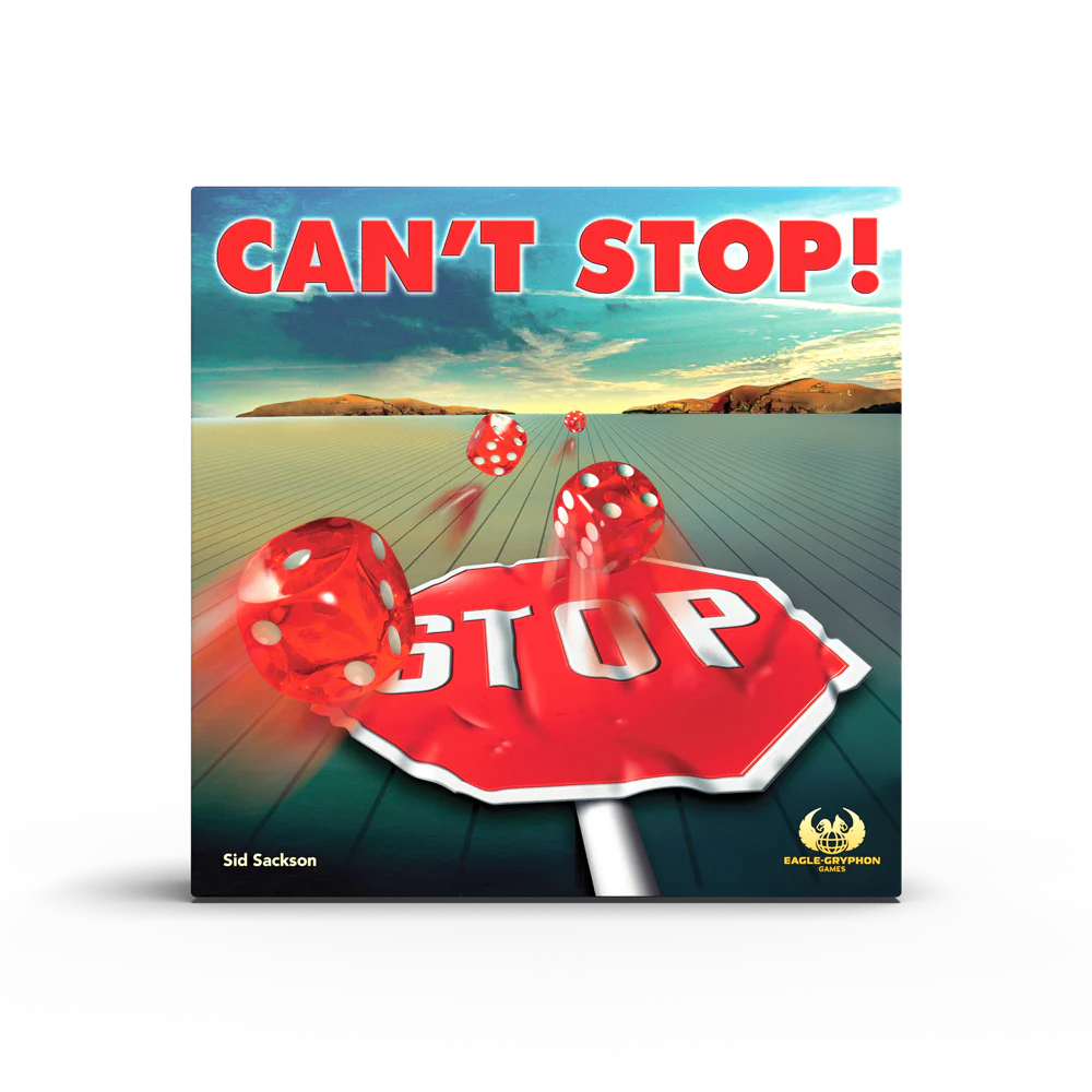 Настільна гра "Can't Stop" - Зображення 4